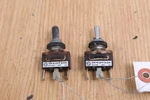 1998 Ski-doo Summit 670 X Switches / Controls. Fixed Price $12.00.