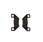 2012 2014 Arctic Cat 1000 Mudpro Ltd Rear Semi-metallic Brake Pads. Fixed Price $14.78.