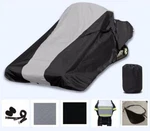 Full Fit Snowmobile Cover Yamaha Sidewinder L-tx Dx 137 2017 2018 2019. Fixed Price $104.02.