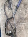 Yamaha 99 Sx 600 Handle Comp 8CR-23811-00-00 AT821. Fixed Price $125.77.