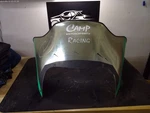 2005 Arctic Cat 1M King Zr 900 Windshield. Fixed Price $80.00.