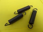 Ski-doo Snowmobile Muffler Springs Nos 414456000 (qty 3). Fixed Price $9.00.