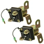 Starter Solenoid Relays For Polaris Widetrak Lx 1996 - 2015 / 4011335 3083211. Fixed Price $18.00.