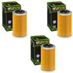 Hiflofiltro HF564 Oil Filter 3 Pack Can-am Spyder 990 Aprilia Rst 1000 Futura. Fixed Price $24.95.