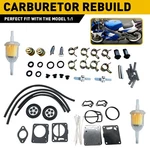 Fit Seadoo Xp Spi Spx Gtx Gts Gti Gs Carburetor Rebuild Kit. Fixed Price $18.99.