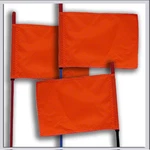 Firestik Stick W/orange Safety Flag F8-RED-8120R. Fixed Price $20.63.