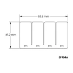 Moto Tassinari Vforce Petals 3P904A. Fixed Price $59.94.