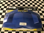 Ski-doo Rev Xp 2008+ Mxz Renegade Xrs Tnt Oem Blue A-arm Protector Guard Emp. Fixed Price $54.99.