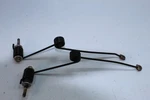 2018 Ski-doo Renegade 1200 Oem Ice Scratcher Double Coil 860201107. Fixed Price $50.00.