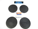 Nos Genuine Yamaha Speedometer Panel Rubber Plug Set Of 250/300/340 Enticer. Fixed Price $10.49.