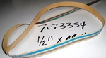 Polaris Pure Oem Nos Snowmobile Decal 1/2" X 48" Blue/silver 7073354. Fixed Price $7.89.