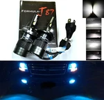 Led Kit G8 100W 9003 HB2 H4 8000K Icy Blue Two Bulbs Head Light Replacement Lamp. Fixed Price $38.25.