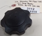 Oil Cap Body 8EK-21771-00-00 2002 Yamaha Sx Viper 700 Triple Snowmobile. Fixed Price $21.62.