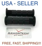 Arctic Cat Atv 7/8" Handlebar Cushion Grips , Bars With Thumb Throttles. Fixed Price $22.97.