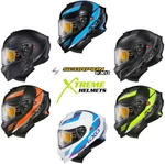 Scorpion EXO-GT930 Snow Helmet Flip Up Modular Dual Electric Shield XS-3XL. Fixed Price $269.96.