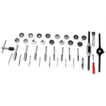W4002DBWILMAR Corp. / Performance Tool Piece Metric Tap And Die Set. Fixed Price $49.83.
