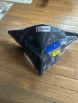 Polaris Snowmobile New Oem Deep Mid Windshield, Black, 2881055. Fixed Price $145.00.