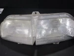 Oem Polaris Aggressive Chassis 1997-1998 Xcr Ultra Spx 600 Headlight. Fixed Price $29.99.
