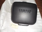 Nos Yamaha Oem Luggage Box Lid XS750 ET300 ET340 SR540 SS440 EC340 1T4-2177E-00. Fixed Price $39.95.