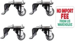 Biack Ice SNO-1508-WHLS Snowmobile Lift Wheel Set For Ship By Usa.. Fixed Price $43.00.