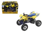 Suzuki Quad Racer R450 Atv Yellow 1/12 Diecast Model By New Ray 43393. Fixed Price $16.49.