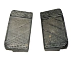 1999 2018 Yamaha Phazer Vmax Venture Vk Rear Foot Rests Oem# 8DM-27431-02-00. Fixed Price $44.99.