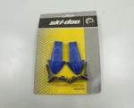 New Ski-doo Oem End Piece Latch Kit (blue) 860200240. Fixed Price $24.95.