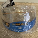 Hjc HJP956-212 Helmet Shield HJ-17 Xl Clear Nos. Fixed Price $24.99.