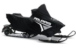Polaris Axys Adventure Canvas Snowmobile Cover - Black Cavas 2880367. Fixed Price $225.00.