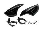 New Genuine Yamaha 5S9-W2611-02 Hand Guard Set Black Oem For Zuma Bws 2016-2021. Fixed Price $79.80.