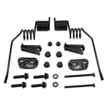 Spi Spring Style Rail Mount Ice Scratchers For Ski-doo Replaces Oem# 860201728. Fixed Price $51.95.