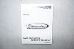 Oem Polaris 9917365 02 Frontier Service Manual. Fixed Price $49.99.