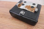 1978 Yamaha Exciter 440 Storage Box Tool With Mount. Fixed Price $28.00.