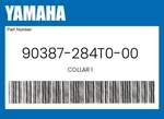 Yamaha Genuine Collar 1 90387-284T0-00. Fixed Price $16.46.