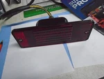 Vintage Kawasaki Snowmobile Taillight 23025-3501 Housing Lens Assembly. Used. Fixed Price $79.99.