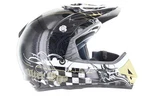 Brp New Oem Ski-doo Unisex Snowcross Alter Ego Graphic Helmet X-s, 4473640290. Fixed Price $49.94.