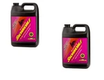 2-ONE Gal. Jugs Klotz KL216 Synthetic Techniplate TC-W3 Snowmobile Stroke Oil. Fixed Price $109.01.
