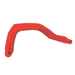 Ski-doo New Oem, High -density Lava Red Handle Pilot DS/DS2, 505073388. Fixed Price $42.99.
