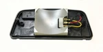 Rear Tail Lens Housing Ski-doo Lynx Sonic Most Models 84-07 Except Rev Chassis. Fixed Price $9.99.
