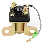 Starter Solenoid Relays For Polaris Widetrak Lx 1996 - 2015 / 4011335 3083211. Fixed Price $10.69.