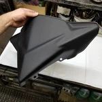 2015-22 Polaris Axys Rush Switchback Rmk 13" Oem Matte Black Windshield 2881055. Fixed Price $53.10.