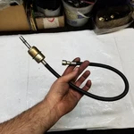 2007-2017 Polaris Switchback Dragon Lxt Widetrak 600 Fuel Gas And Filter 2520647. Fixed Price $7.20.