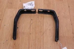 1999 Kawasaki Bayou KLF300C 4X4 Front Fender Support Brackets. Fixed Price $24.00.