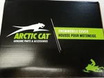 New Oem Arctic Cat Premium Snowmobile Cover 129-137" 8639-155. Fixed Price $354.30.
