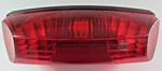Spi Arctic Cat Tail Light Lens #621218, SM-01218, Oem #0509-025 Item #4312. Fixed Price $37.50.