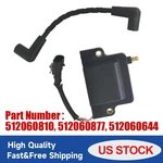 Ignition Coil For Ski-doo Freeride 800R Etec Xm-rs, 137 146 154 2015 512060584. Fixed Price $61.82.