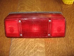 Vtg Stanley 040-6662 Arctic Cat Snowmobile Tail Light Brake Assembly. Fixed Price $19.98.