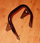 Yamaha Fx Nytro Snowmobile Black Front Bumper, 8GL-77511-00-00, 8JH-77511-00-00. Fixed Price $64.95.