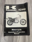 Genuine Oem Kawasaki Assembly And Preparation Manual 1980 D1. Fixed Price $9.99.
