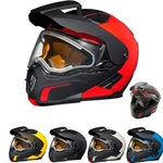 Ski-doo Exome Sport Radiant Snowmobile Helmet Heated. Fixed Price $359.99.